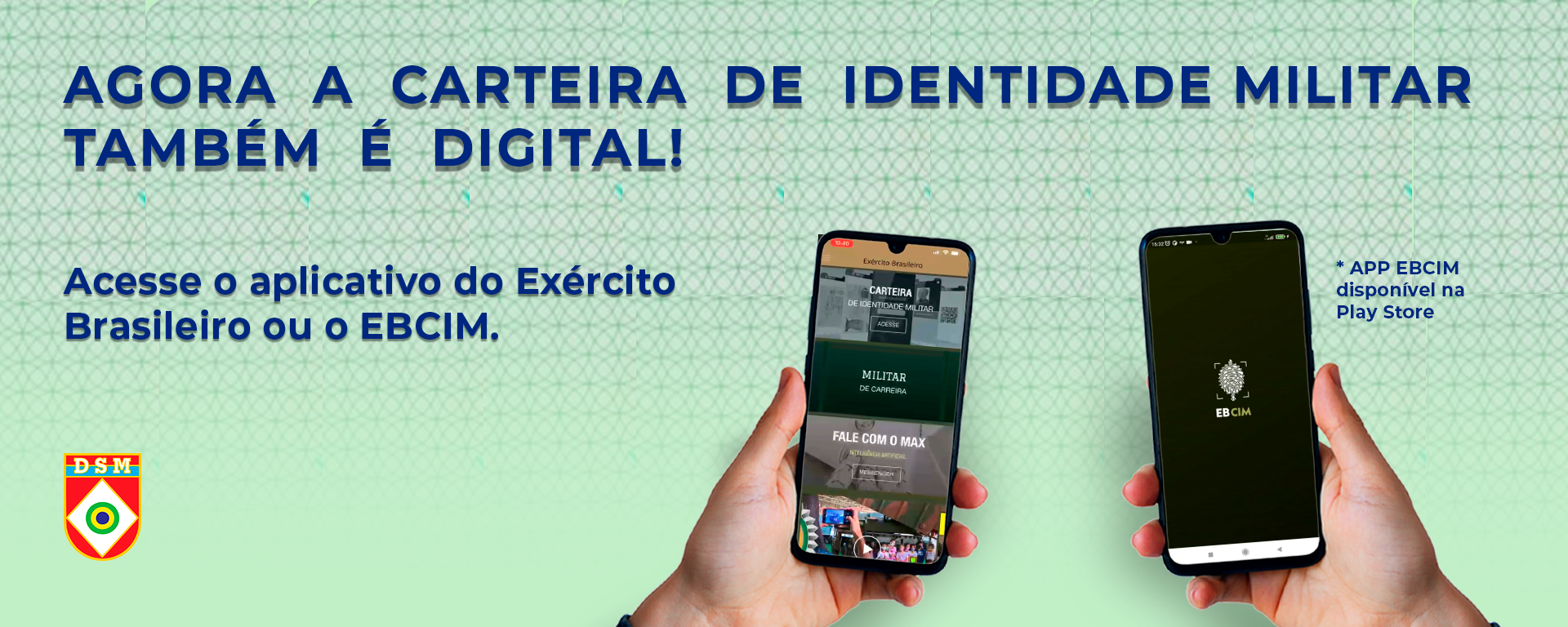 Exército Brasileiro na App Store